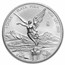 1996 Mexico 1 oz Silver Libertad MS-68 PCGS