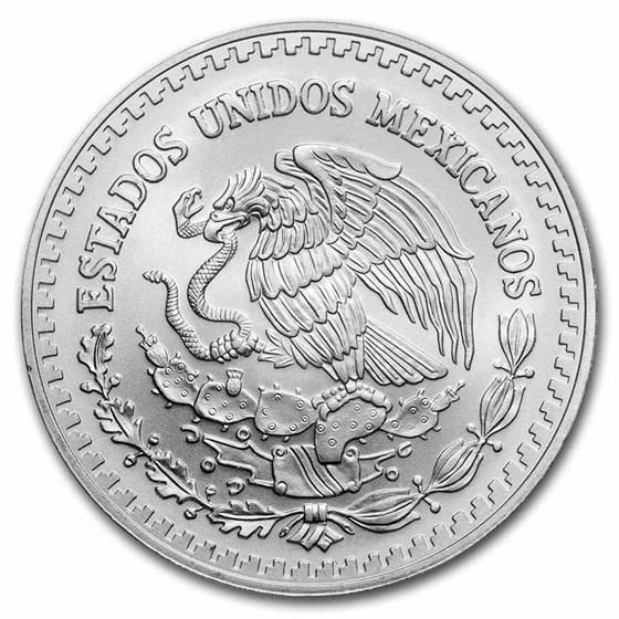 Buy 1996 Mexico 1 oz Silver Libertad MS-68 PCGS | APMEX