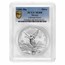 1996 Mexico 1 oz Silver Libertad MS-68 PCGS