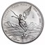 1996 Mexico 2 oz Silver Libertad (Abrasions)