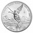 1996 Mexico 2 oz Silver Libertad BU