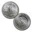 1996 Mexico 5-Coin Silver Libertad Set BU (1.9 oz)