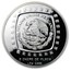 1996 Mexico 5 oz Silver 10 Pesos Cabeza Olmeca Proof