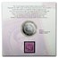 1996 National Community Service Coin & Stamp Set