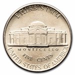 1996-P Jefferson Nickel BU