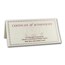 1996-P Olympic Tennis $1 Silver Commem Proof (w/Box & COA)