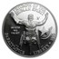 1996-P Paralympic $1 Silver Commem PR-69 PCGS