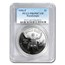 1996-P Paralympic $1 Silver Commem PR-69 PCGS