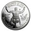 1996-P Paralympic $1 Silver Commem Proof (w/Box & COA)