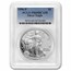 1996-P Proof American Silver Eagle PR-69 PCGS