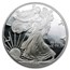 1996-P Proof American Silver Eagle PR-70 PCGS