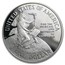 1996-P Smithsonian $1 Silver Commem Proof (Capsule Only)