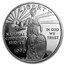 1996-S Community Service $1 Silver Commem Proof (w/Box & COA)