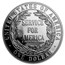 1996-S Community Service $1 Silver Commem Proof (w/Box & COA)