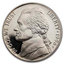 1996-S Jefferson Nickel Gem Proof