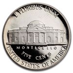 1996-S Jefferson Nickel Gem Proof