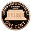 1996-S Lincoln Cent Gem Proof (Red)