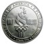 1996-S Olympics 1/2 Dollar Clad Commem PR-69 PCGS (Swimming)