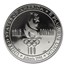 1996-S Olympics 1/2 Dollar Clad Commem Soccer Prf (Capsule Only)