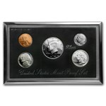 1996-S Premier Silver Proof Set