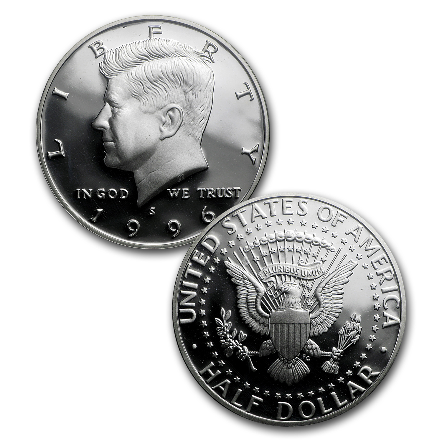 Buy 1996-S U.S. Mint Premier Silver Proof Set | APMEX