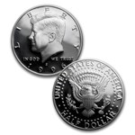 1996-S Premier Silver Proof Set