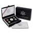 1996-S Premier Silver Proof Set