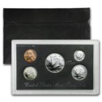 1996-S Silver Proof Set