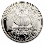 1996-S Washington Quarter 40-Coin Roll Proof (Silver)