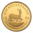 1996 South Africa 1/10 oz Proof Gold Krugerrand