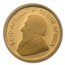 1996 South Africa 1/10 oz Proof Gold Krugerrand
