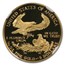 1996-W 1/10 oz Proof American Gold Eagle PF-70 UCAM NGC