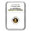 1996-W 1/10 oz Proof American Gold Eagle PF-70 UCAM NGC