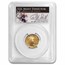 1996-W 1/10 oz Proof Gold Eagle PR-69 PCGS (Diehl Signed)