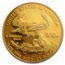 1996-W 1/2 oz Proof American Gold Eagle PR-69 PCGS