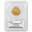 1996-W 1/4 oz Proof American Gold Eagle PR-69 PCGS (Diehl)
