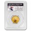 1996-W 1/4 oz Proof American Gold Eagle PR-69 PCGS (Diehl)