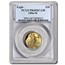 1996-W 1/4 oz Proof American Gold Eagle PR-69 PCGS