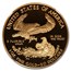 1996-W 1 oz Proof American Gold Eagle PF-70 NGC (Saint-Gaudens)