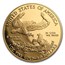 1996-W 1 oz Proof American Gold Eagle (w/Box & COA)