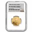 1996-W 4-Coin Proof American Gold Eagle Set PF-70 NGC
