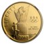 1996-W Gold $5 Commem Cauldron PF-70 NGC