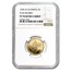 1996-W Gold $5 Commem Flag Bearer PF-70 NGC