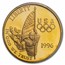 1996-W Gold $5 Commem Flag Bearer PR-69 PCGS