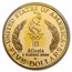 1996-W Gold $5 Commem Flag Bearer PR-69 PCGS