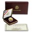 1996-W Gold $5 Commem Flag Bearer Proof (w/Box & COA)