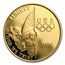 1996-W Gold $5 Commem Flag Bearer Proof (w/Box & COA)