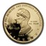 1996-W Gold $5 Commem Smithsonian Anniversary Prf (Capsule Only)
