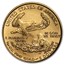 1997 1/10 oz American Gold Eagle BU