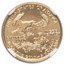 1997 1/10 oz American Gold Eagle MS-70 NGC (Moy)